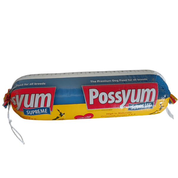 Possum Meat Dog Roll