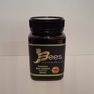 Kamahi Honey - JBees Premium New Zealand Honey