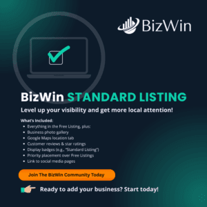 BizWin Standard Listing