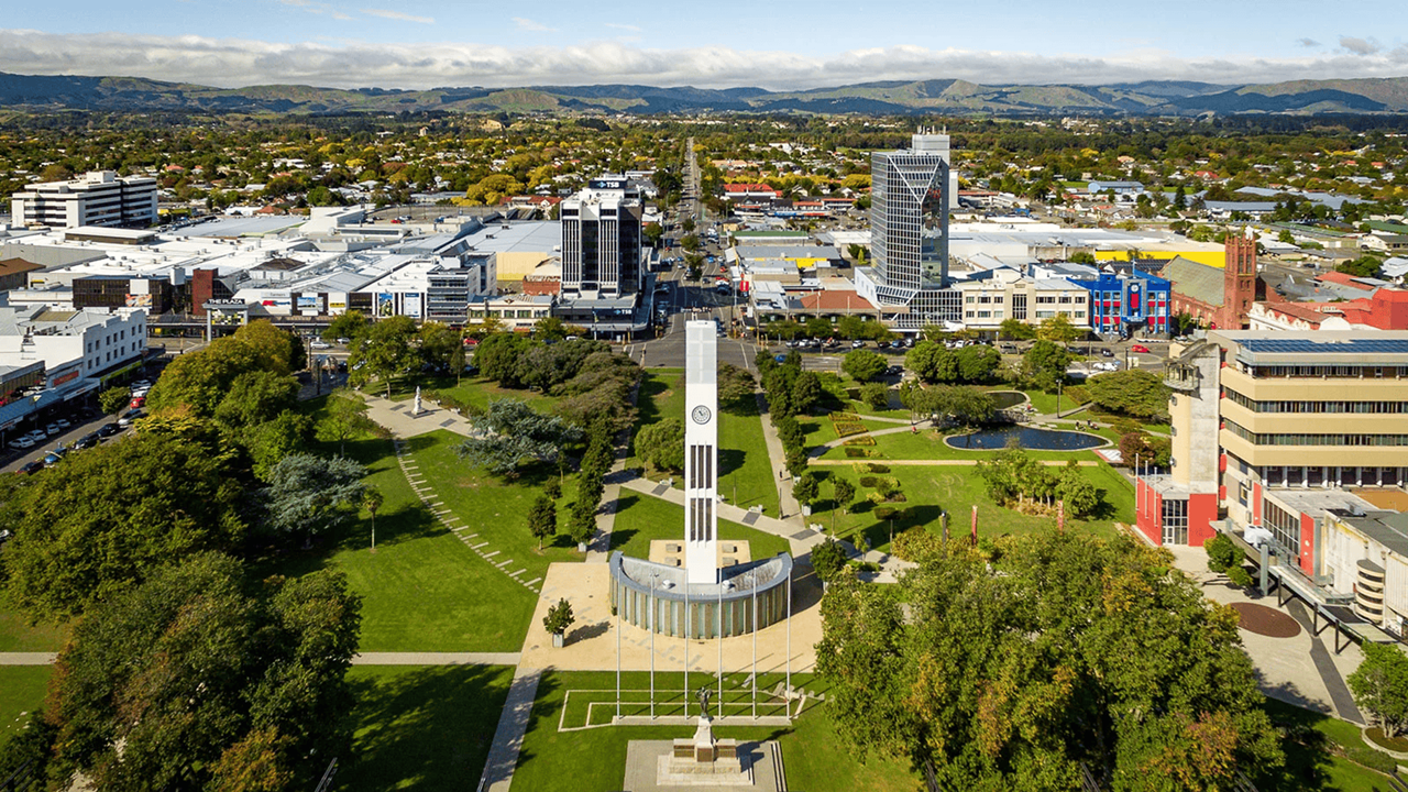 Palmerston North