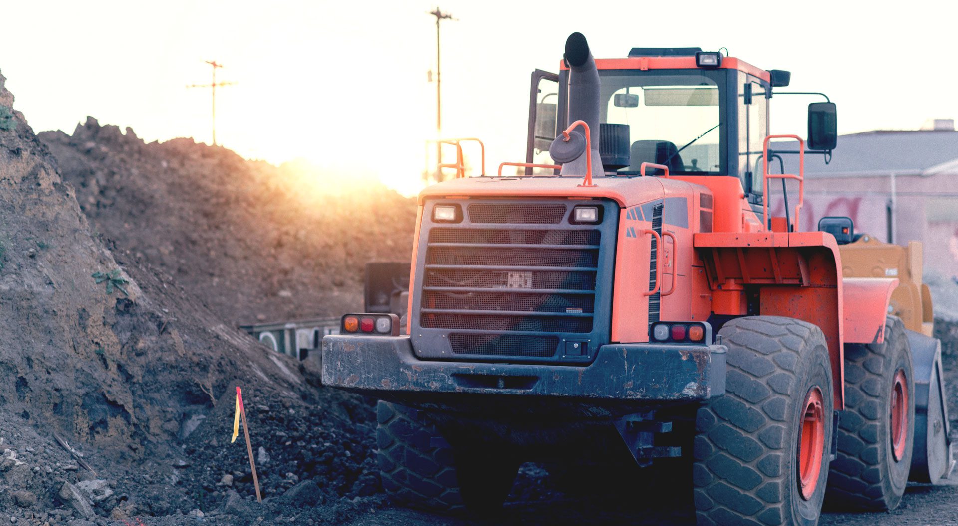 Civil construction project