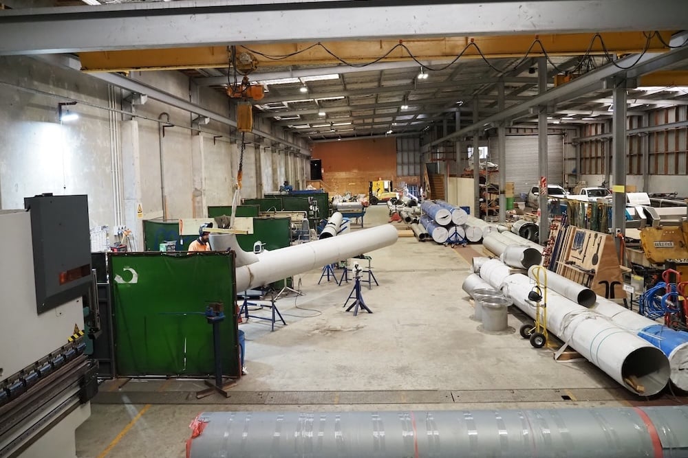 MPF Engineering Workshop