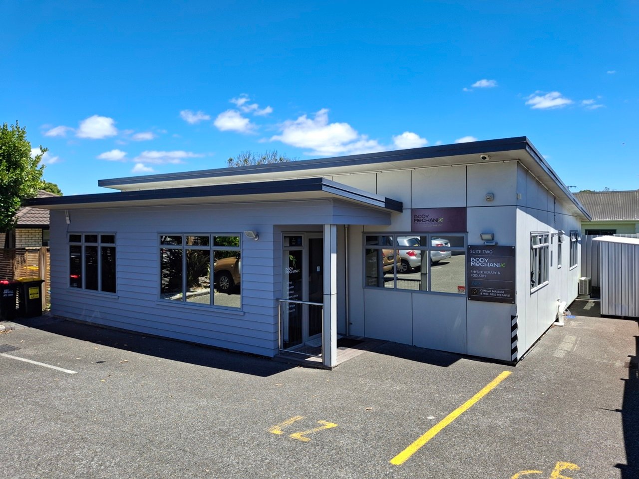 Body Mechanix Tauranga has an incredibly experienced team