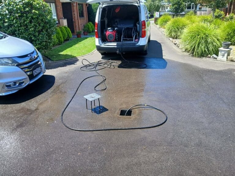 stormwater cesspitt blockage cleared 2 768x576