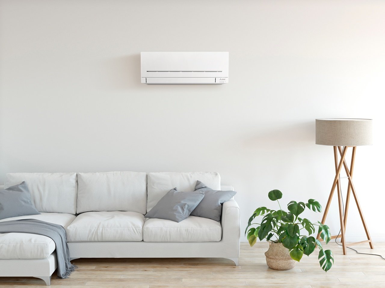 Mitsubishi AP Series - Best Heat Pump Brands