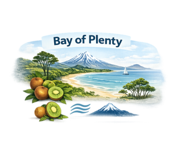 Bay of Plenty Region