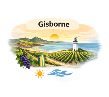 Gisborne Region