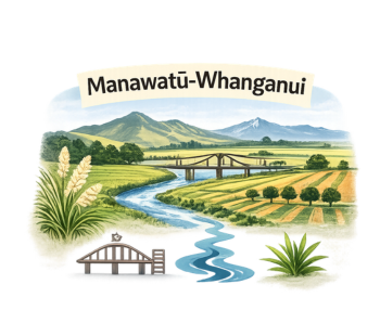 Manuwatu Region