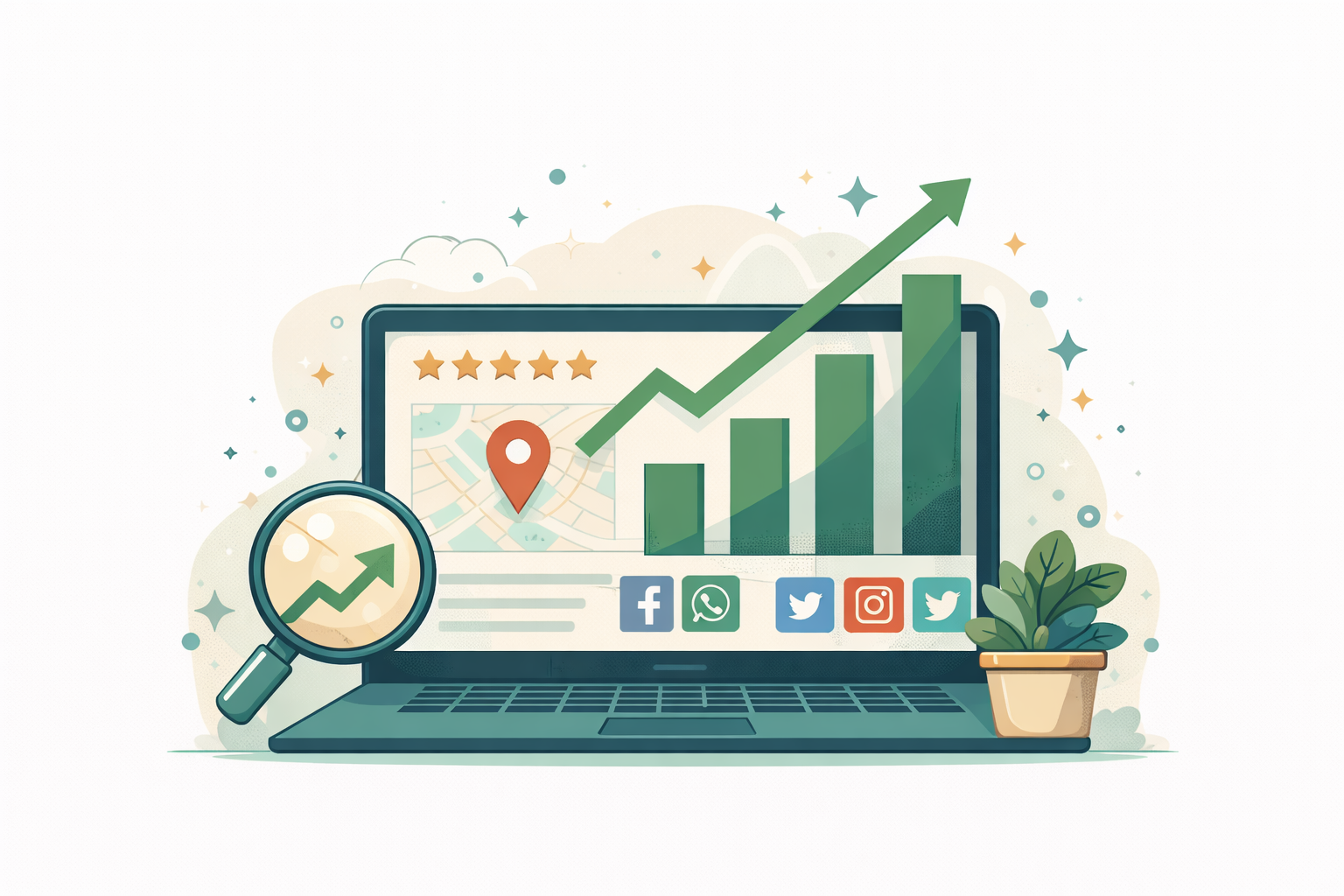 Standard Business Listing