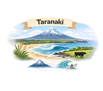Taranaki Region