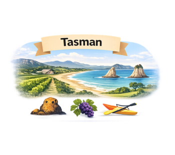 Tasman Region