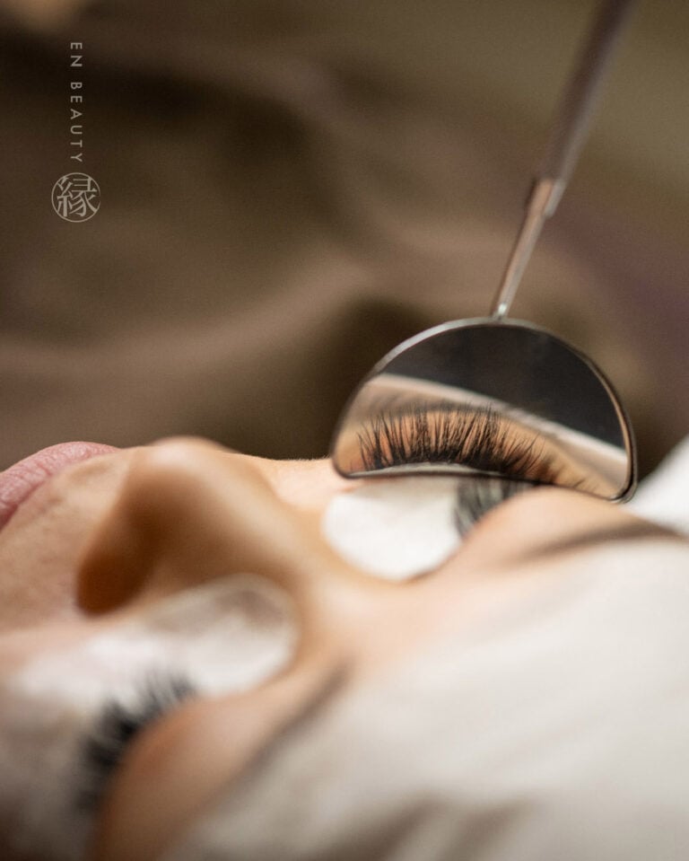 Eyelash extension Lash Check en beauty auckland 1 768x959