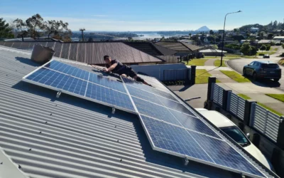 How Solar Power Helps Reduce Winter Power Bills