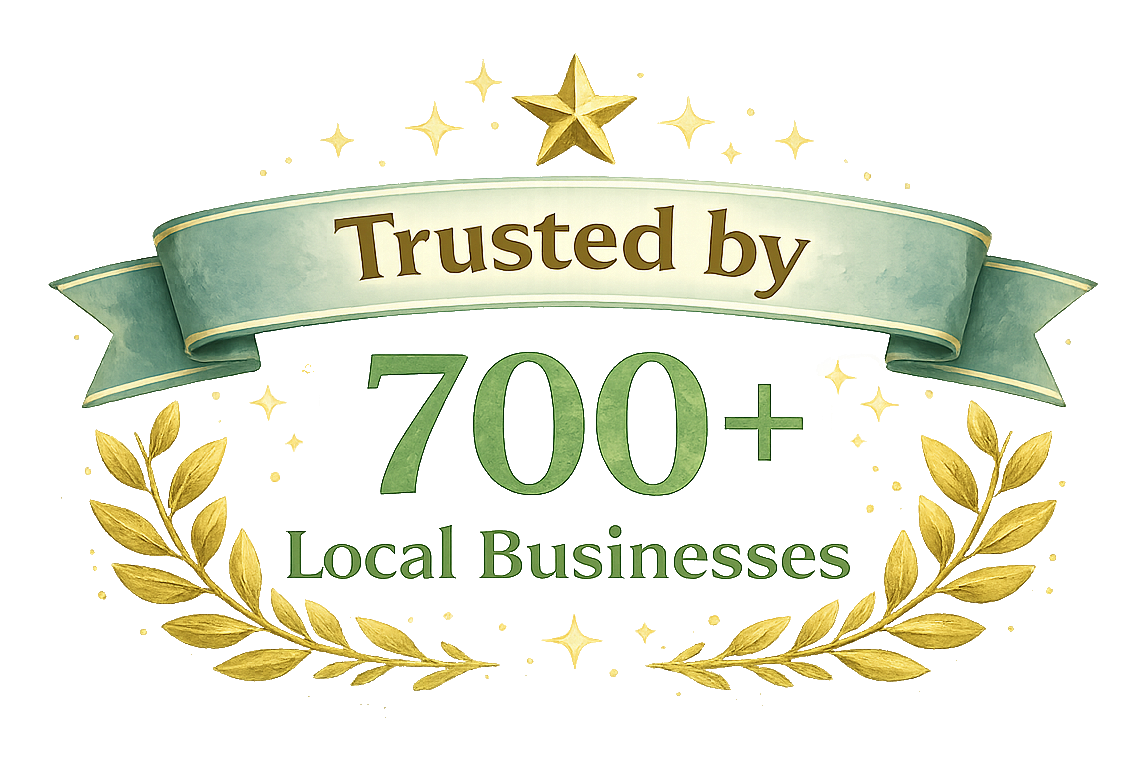 Trusted by 700+ local businesses in New Zealand